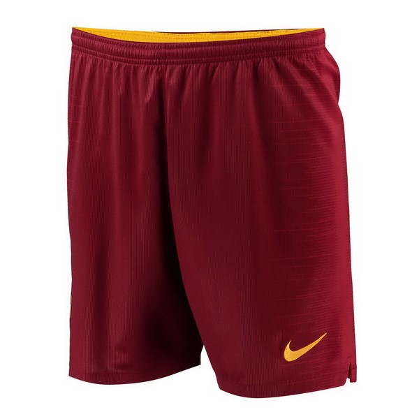 Pantalones AS Roma 1ª 2018-2019 Rojo